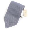 Pristine Tie Regular Tie Bron Marine Silk Mens 758738T Used