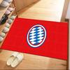 Bayern Munich Floor Rug Office Rug Perfect for Bedrooms Balcony Game Room Entryway Antislip Carpet Decorate Offices