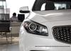 Kia K4 Headlight Assembly 2014-2017: LED Modified Front Lighting