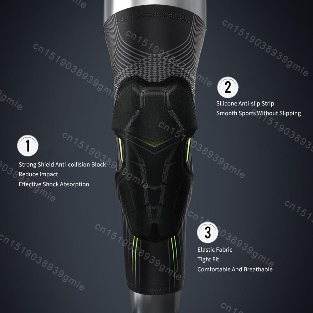Sports Knee Pads Comfortable Breathable Outdoor Cycling Running Leg Knee Pads Basketball Sports Protection Preventing injuries