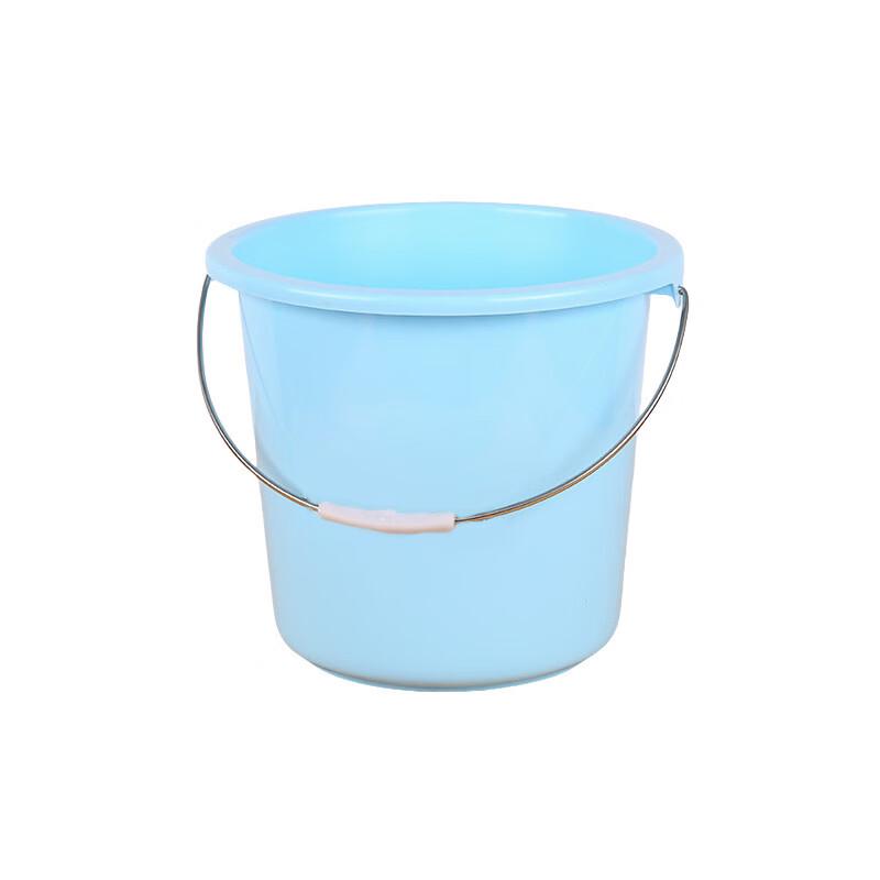 Songhui Plastic Bucket with Stainless Steel Handle