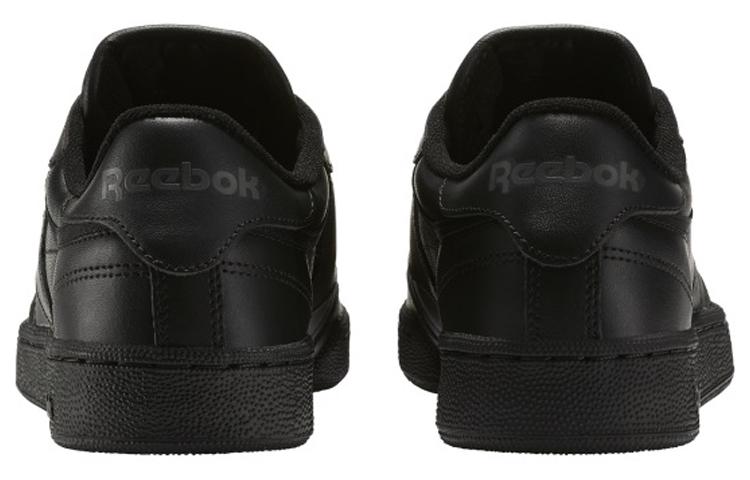 Club C Reebok 85 'Black Charcoal' AR0454