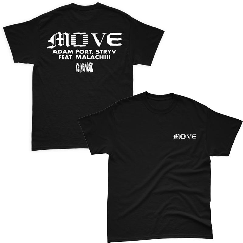 Summer Short Sleeve Fashion Casual Vintage Streetwear T Shirt Keinemusik Record Label Men Women Exercise Loose Cotton T-shirt