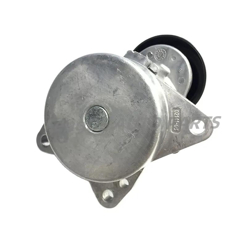 Belt Tensioner Pulley Suitable for Infiniti QX56 QX80 Nissan Armada NV2500 3500 PATROL Y62 INFINITI QX56 QX80 5.6L 11955-1LA0B