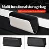 Self Adhesive Car Adhesive Storage Box Pocket Bags Cards Phone Key Sticky Pouch Vehicle Use
