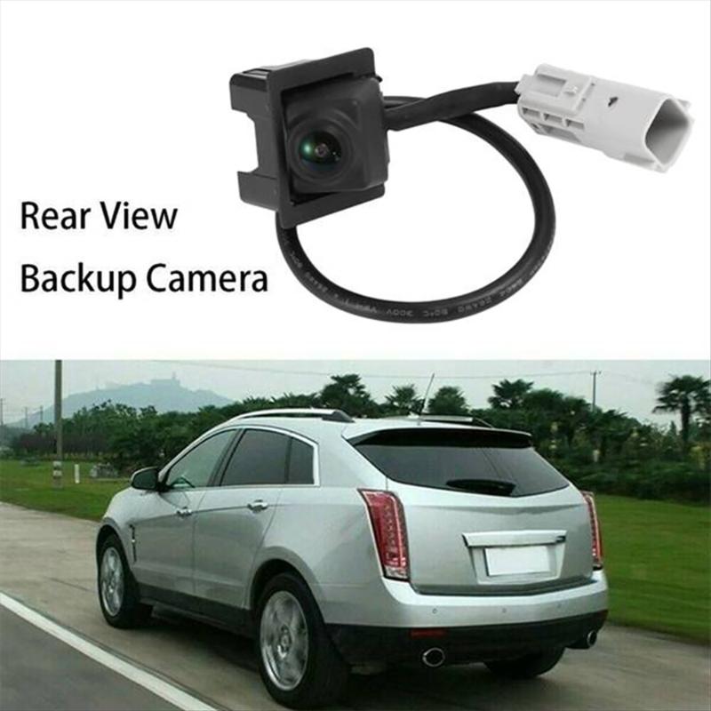 Replacement Reverse Parking Assist Backup Camera for Terrain 10-17 Car Rear View Camera 15926123 Automotive Accessory