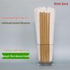 Individually Wrapped Disposable Beverage Straws