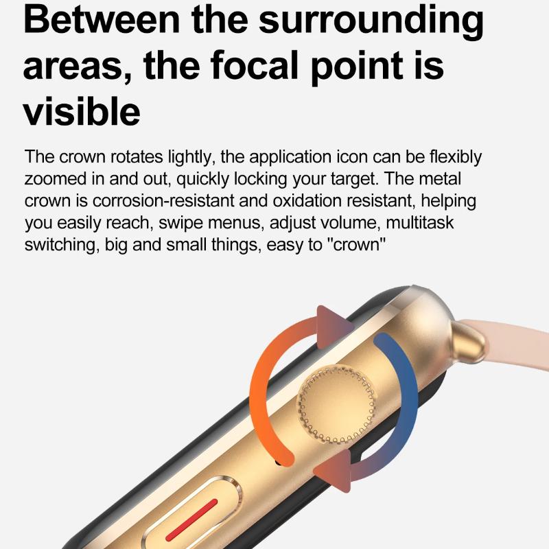 2025 Nové chytré hodinky pro zdraví krevního tlaku s NFC Muži 24hodinový srdeční tep Bluetooth hovory AI Diagnostika Chytré hodinky pro IOS Android