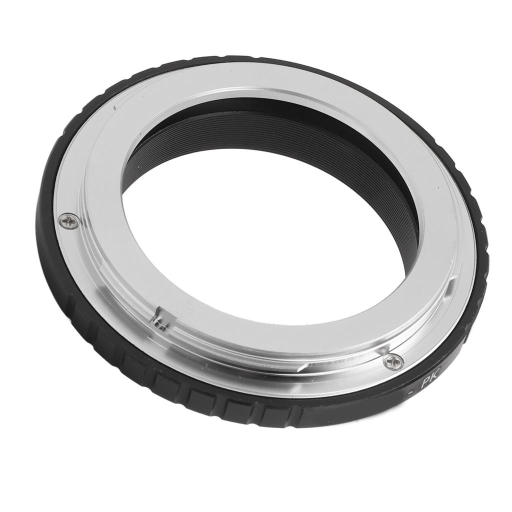 Objektivmontageadapter Aluminium Konverterring für Tamron Anschluss Objektiv zu für Pentax PK Anschluss Kamera
