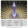 520 Valentine's Day LED Candle: Romantic Festival Simulation Lamp & Creative Desktop Ornament