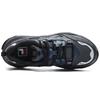 New FILA Collina Sport Shoes 'Black' Women's F12W312117FDB
