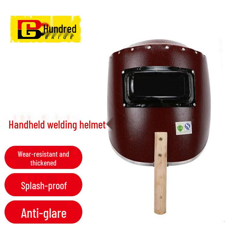Handheld Welding Mask