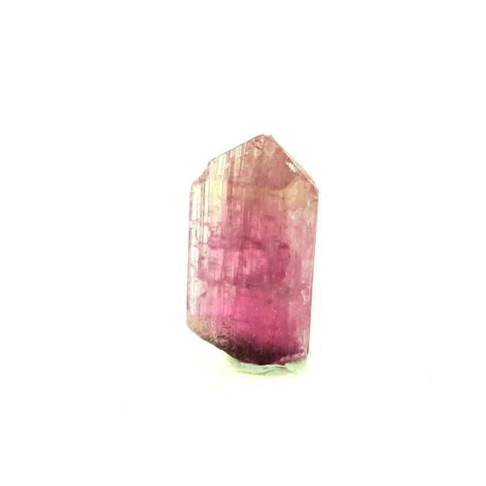 Pierres et Minéraux. Tourmaline. 7.17 ct. Sahatany Valley, Ibity, Madagascar.