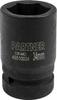 1" 6-point Impact Socket 34 Mm Partner