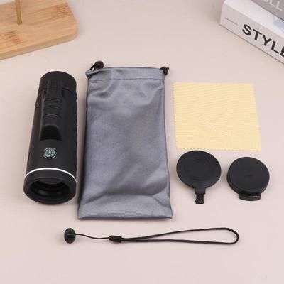 40X60 Professionelles Teleskop Monokular Nacht Leistungsstark Mini Taschenformat Zoom Mit Smartphone Jagd Camping