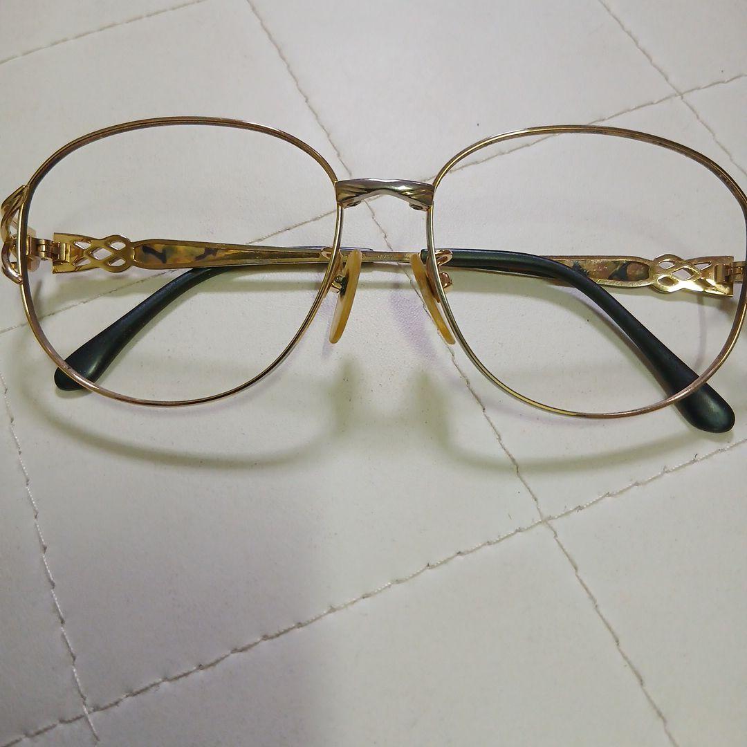 Used Yves Saint Laurent eyeglass frames