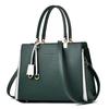 Autumn and Winter New Handbag Fashionable Large Capacity Middle-aged Women's Bag Shoulder Crossbody Bag