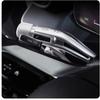 2025 Hot Racing Grills Steering Wheel Shift Lever Wiper Rod Trim Cover Car Accessories For Mercedes Benz C E GLC S EQE EQS SL Cl