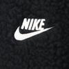 Nike Club FW25 Sherpa Coaches Therma-FIT Locker Fit Letter Langarm Fleecejacke Unisex Jacken HV1430-010