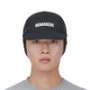 Packgo Mesh Cap   Black