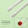 304 Stainless Steel Kids' Fork, Spoon, and Chopsticks Set - For Infant and Toddler Mealtime Training