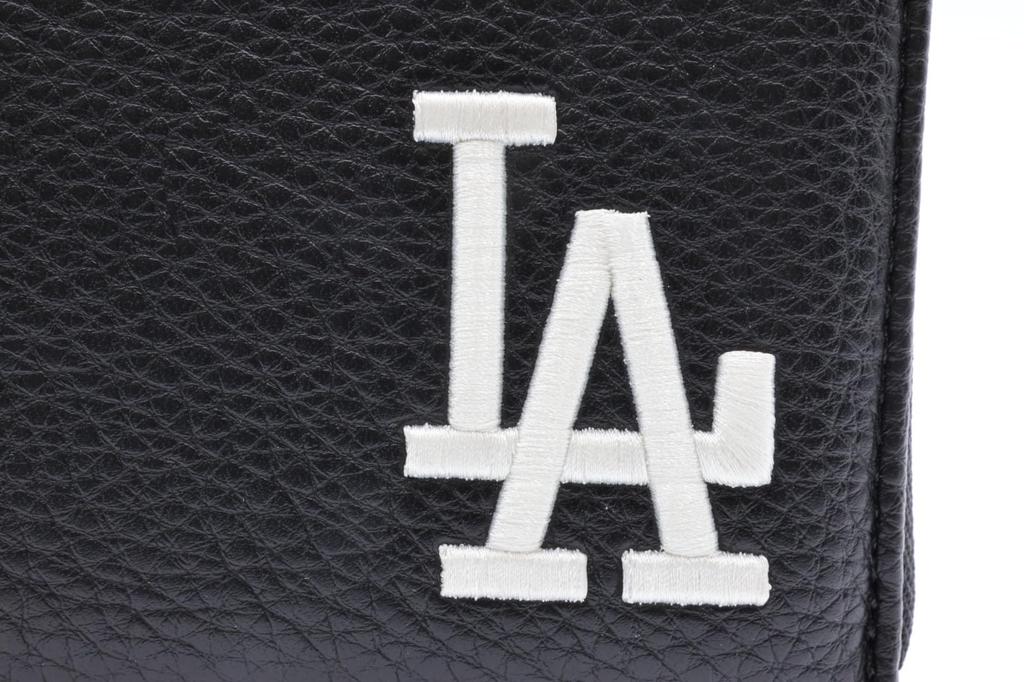 [Major League Baseball] Billfold WLT28 DodgersBlack X White