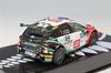 Ixo Hyundai i20 N Rally2 2024 Rally Ceredigion Sieger Kennard 1/43 #1 H. Paddon/J. (Europameister)