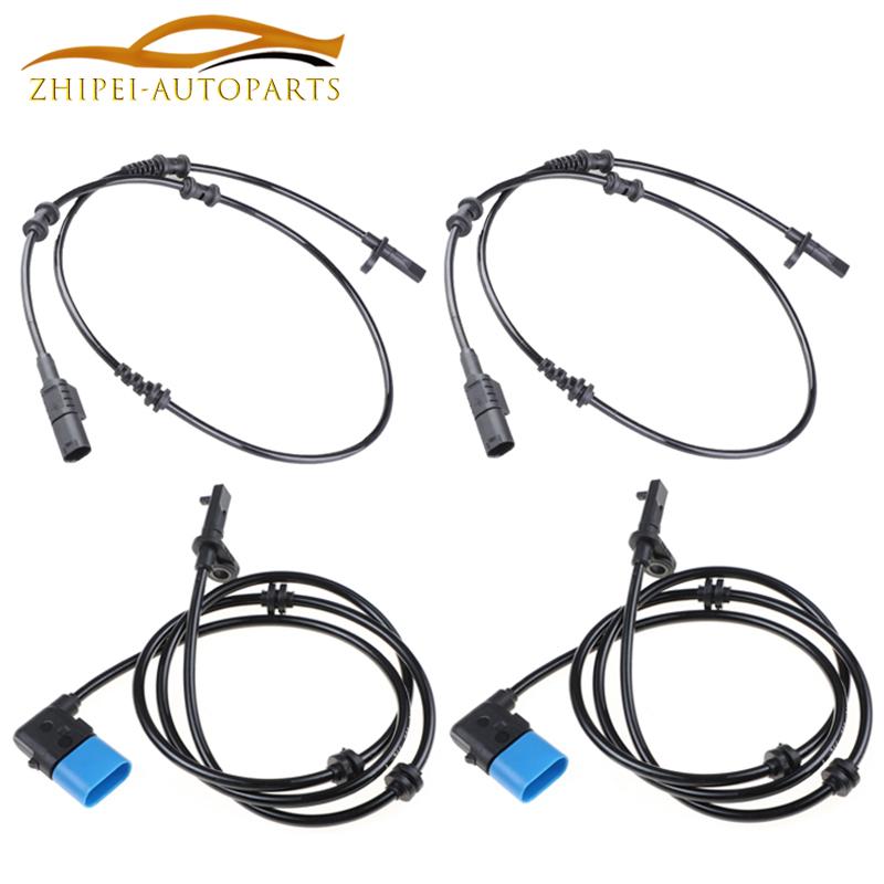 2465402510 ABS Wheel Speed Sensor Car 2469059402 A2469059402 A2465402510 24690594022465400417 2469057603 For Mercedes Benz