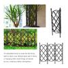 Plug In Small Flower Screen Flower Stand Climbing Vine Stand Stand Partition Flower Stand Climbing Vine Stand