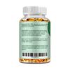 Buporai Capsule Estratto di Olio di Origano, 3000 mg per porzione, forniscono supporto immunitario, potenziano il sistema immunitario e promuovono la salute intestinale.