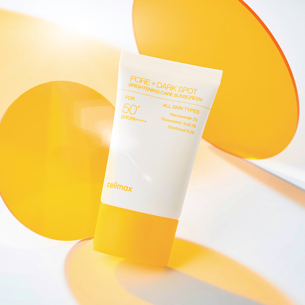 Celimax TXA Brightening Pore Blemish Sunscreen 50ml (+10ml)