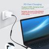 USB-C / Type-C To 4.0 X 1.35mm Power Adapter Charger Cable