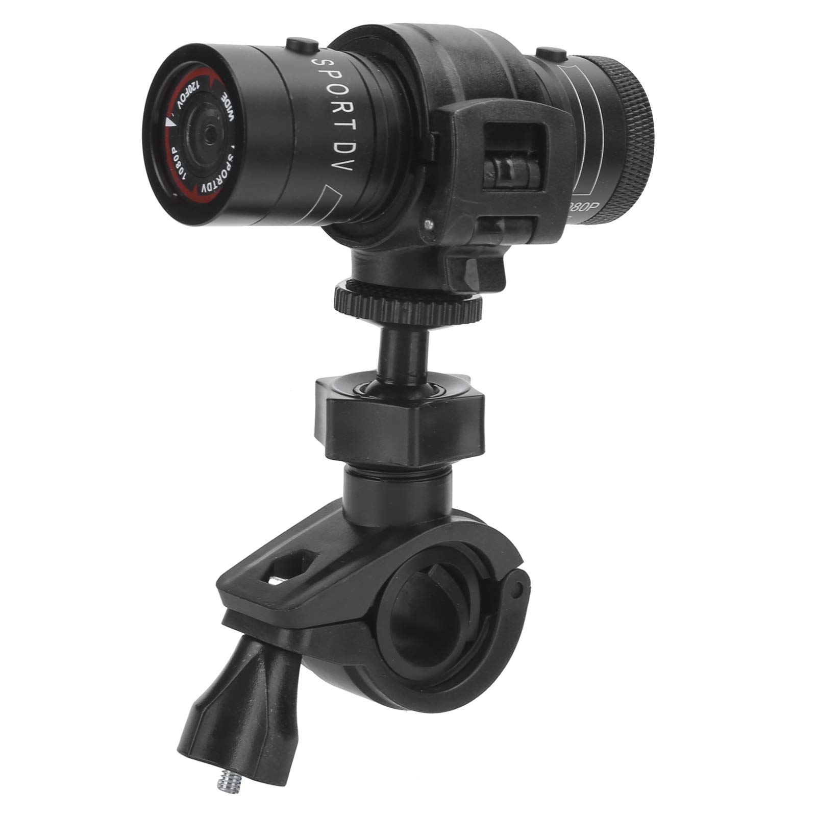 

Motorcycle Motorcycle HD Dash Cam, 1080P Outdoor Sport DVR Video Camera Car Dash Cam 120 Degree Ultra Wide Angle