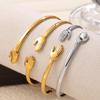 Jewelry Palm Shape Bracelet Fashion Creative Hands Embrace Open Bracelet