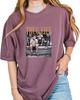 Golden Girls Thug Life Street Unisex T-Shirt, Vintage Soft, Garment Dyed, Relaxed Fit