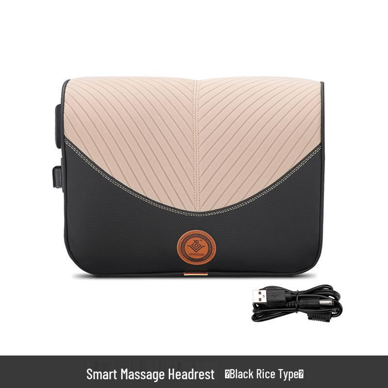 

Электрическая подушка для поясничной поддержки: Подголовник, Спинка, Поясничная подушка из пены с эффектом памяти для автомобильных сидений