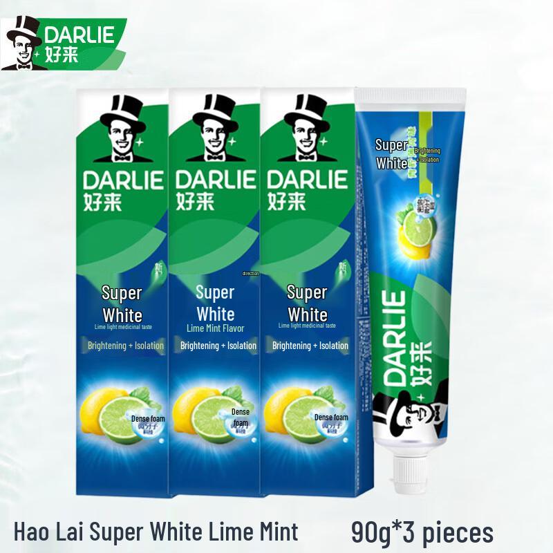 Darlie Lime Mint Toothpaste