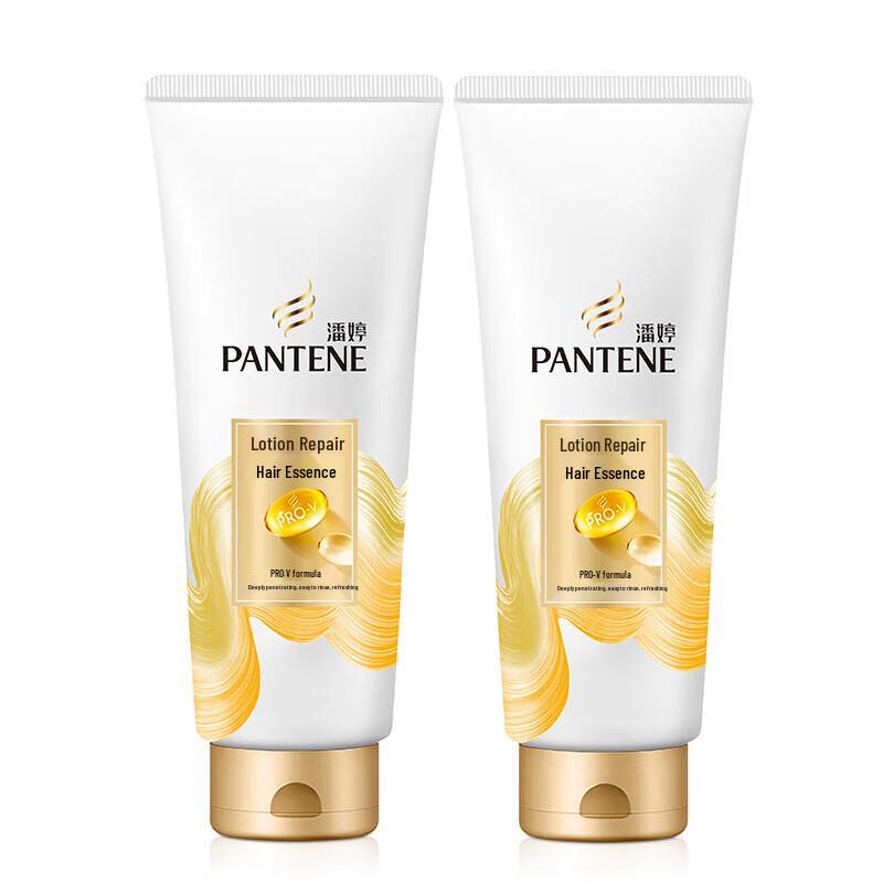 Pantene Nährende Spülung & Reparatur-Essenz