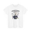 Skeleton Nurse Shirt Nurses Halloween Gift Women Cartoon Tee Bone T-Shirt