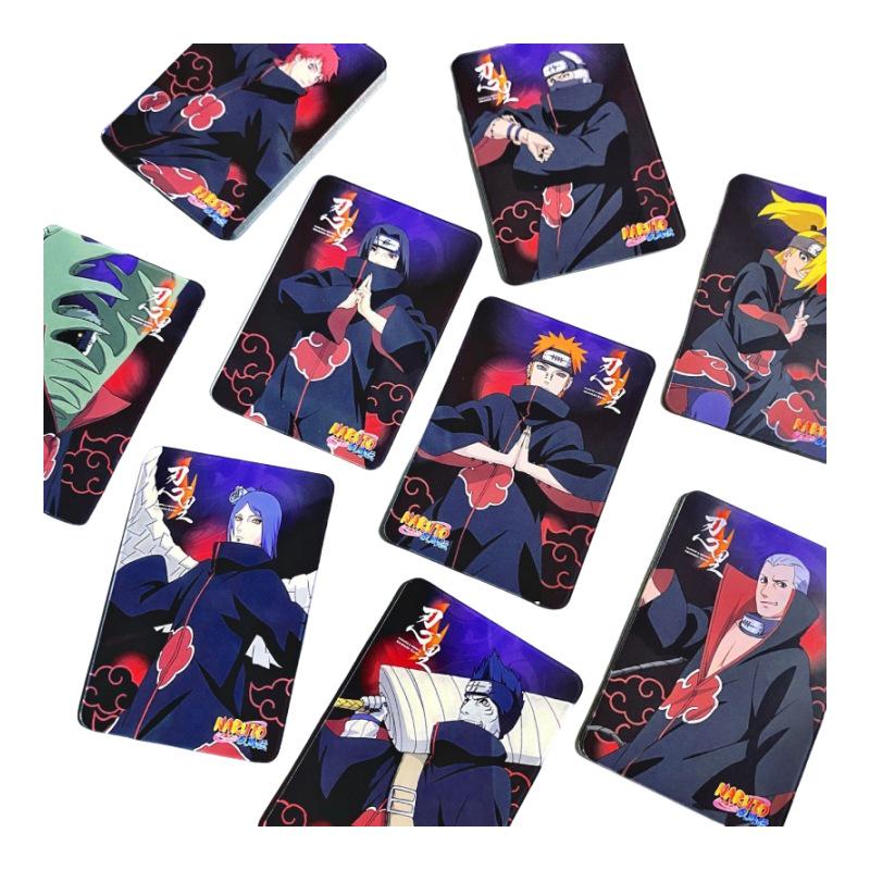 Itachi Akatsuki Acrylmagnet - Japanische Anime-Dekoration