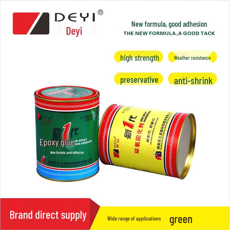 DEYI DY-E-44 Industrial High-Strength Epoxy AB Adhesive