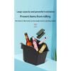For Tesla Model Y Juniper 2026 Rear Trunk Side Storage Box Cargo Organizer TPE Bin Box Flocking Mat Partition Board Accessories