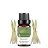 10ml Pure Plant Extrat Essential Oil Purify The Air Bactericide Body Relieve Water Soluble Oil