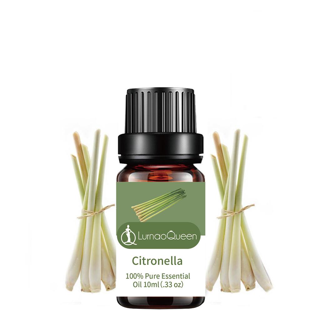 10ml Pure Plant Extrat Essential Oil Purify The Air Bactericide Body Relieve Water Soluble Oil