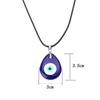 Blaues Teufelsauge Anhängerkette Böses Auge Halskette Unisex Geschenk