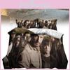 The Walking Dead Bedding Set With Active Printing For Modern Home Decor And Gift