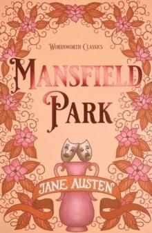 Mansfield Park by Jane Austen Paperback Book 9781853260322