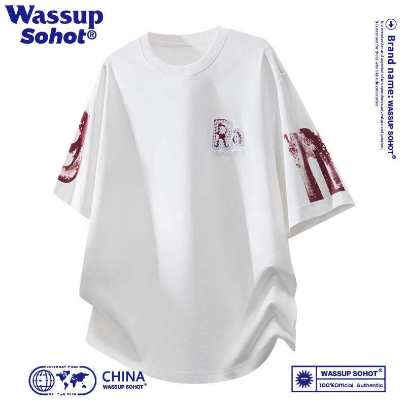 

Мужская футболка с коротким рукавом Sohot с принтом в стиле граффити 4XL