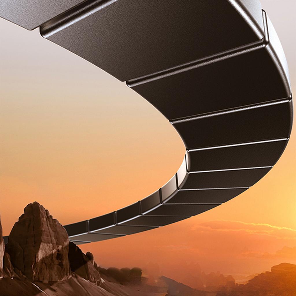 Joyroom JR-ZS383 MagSafe Magnetic Dashboard Mount - Sunset Orange