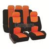 Universal Elastic Car Seat Cover, 9-Piece Set - All-Season Style